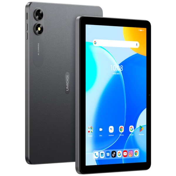 Umidigi G3 Tab Ultra (MT13) 10.1" 8/128GB LTE, Grey (6973553523873)