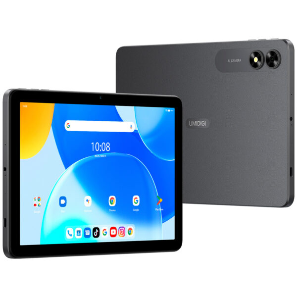 Umidigi G3 Tab Ultra (MT13) 10.1" 8/128GB LTE, Grey (6973553523873)