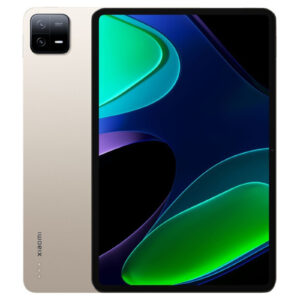 <span>Планшет</span> Xiaomi Pad 6 6/128GB Champagne (995919)