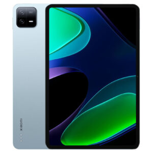 <span>Планшет</span> Xiaomi Pad 6 6/128GB Mist Blue (995918)